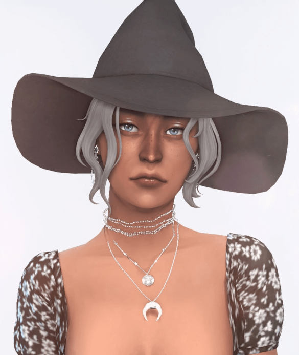 Sims 4 Helga Witch download
