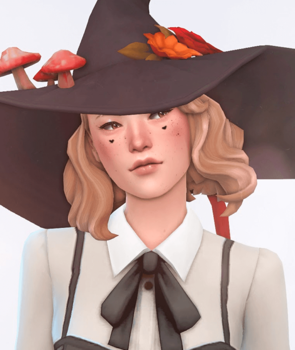 Sims 4 Alora sharm download