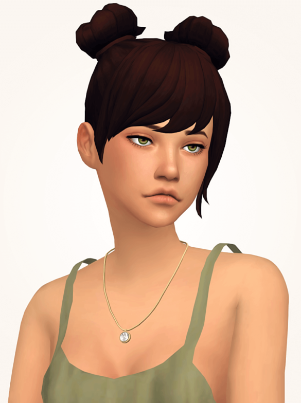 Sims 4 gem necklace