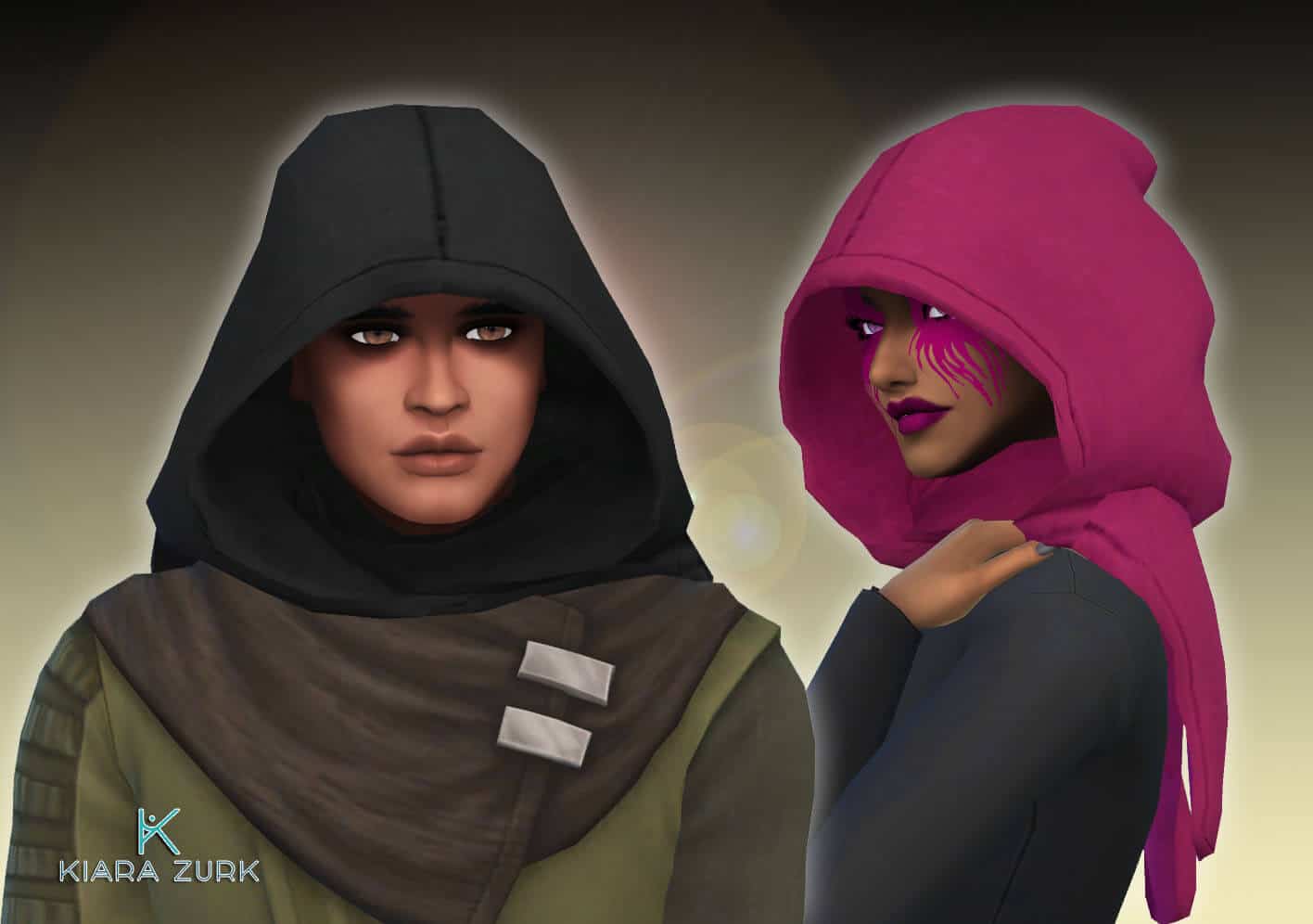 Sims 4 Headscarf By My Stuff Origin Micat Game