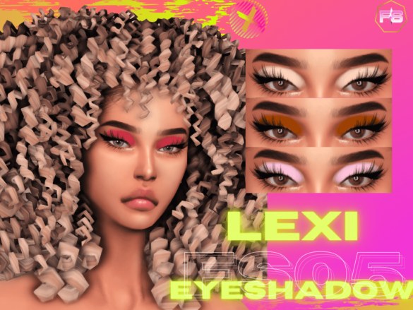 Sims 4 lexi eyeshadow