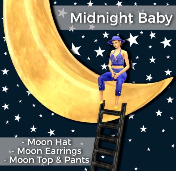 Sims 4 midnight baby simblreen