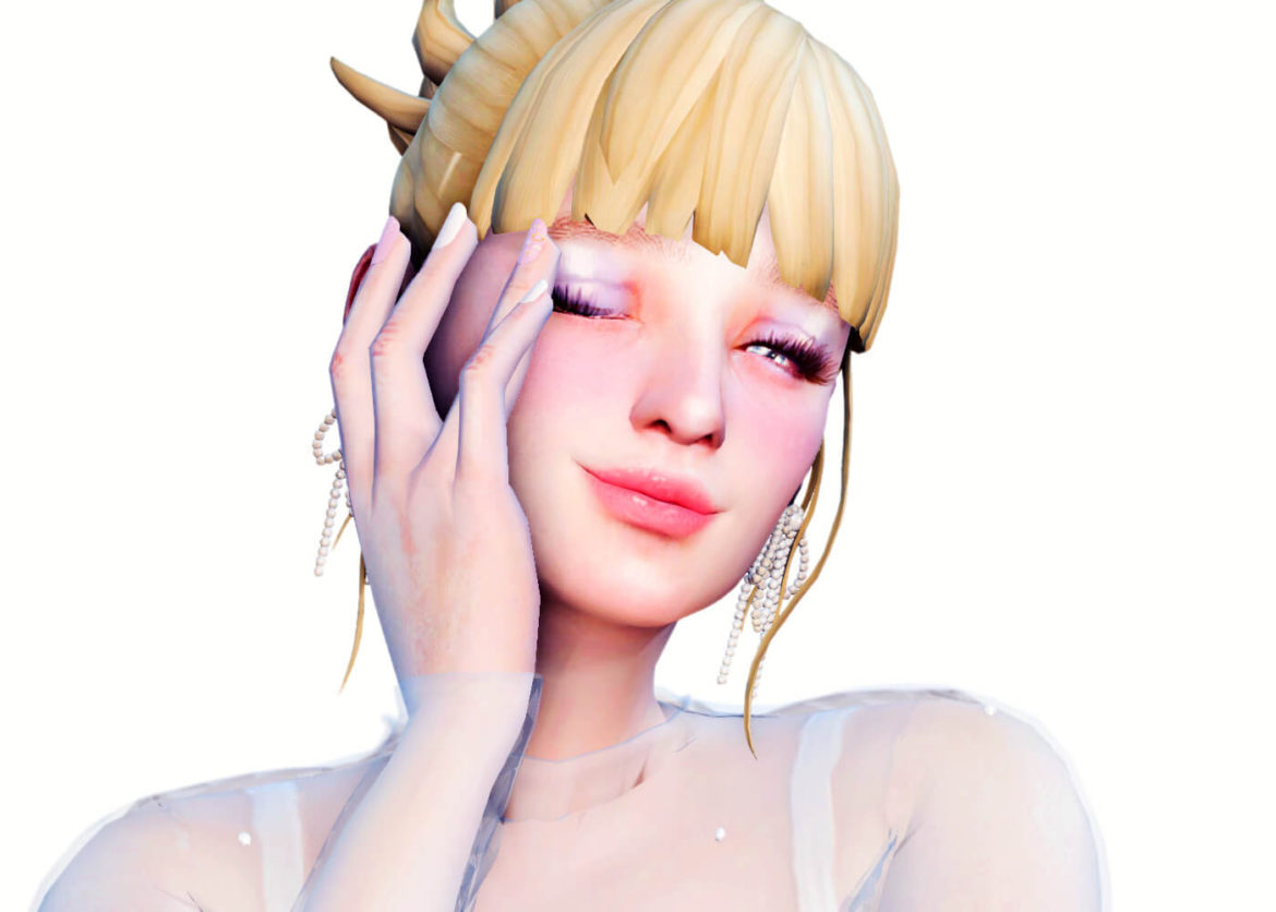 Sims 4 nail art211106 12 swatches base game