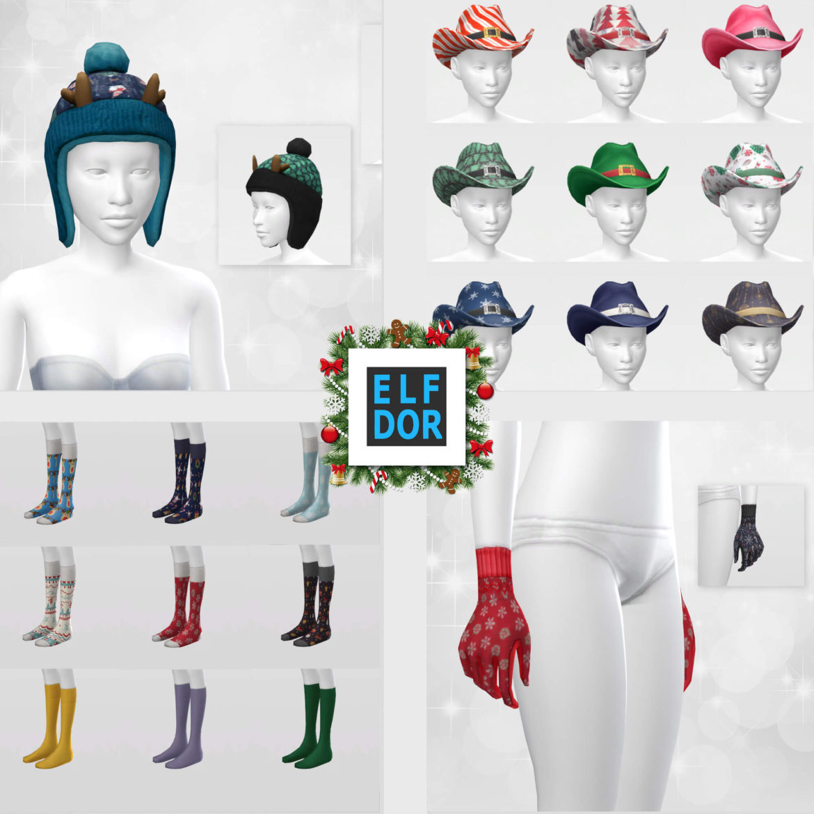 Sims 4 november collection part 2