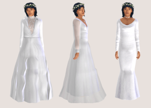 Sims 4 say yes to the dress