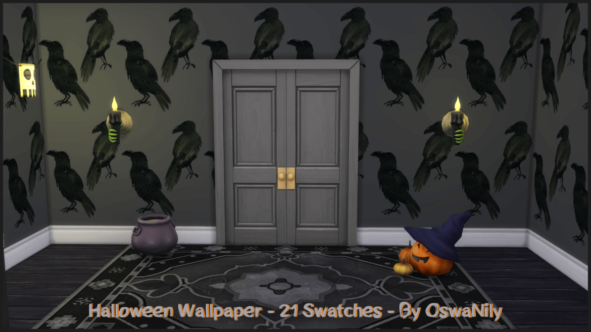 Sims 4 simblreen treat day 1 simblreen wallpaper