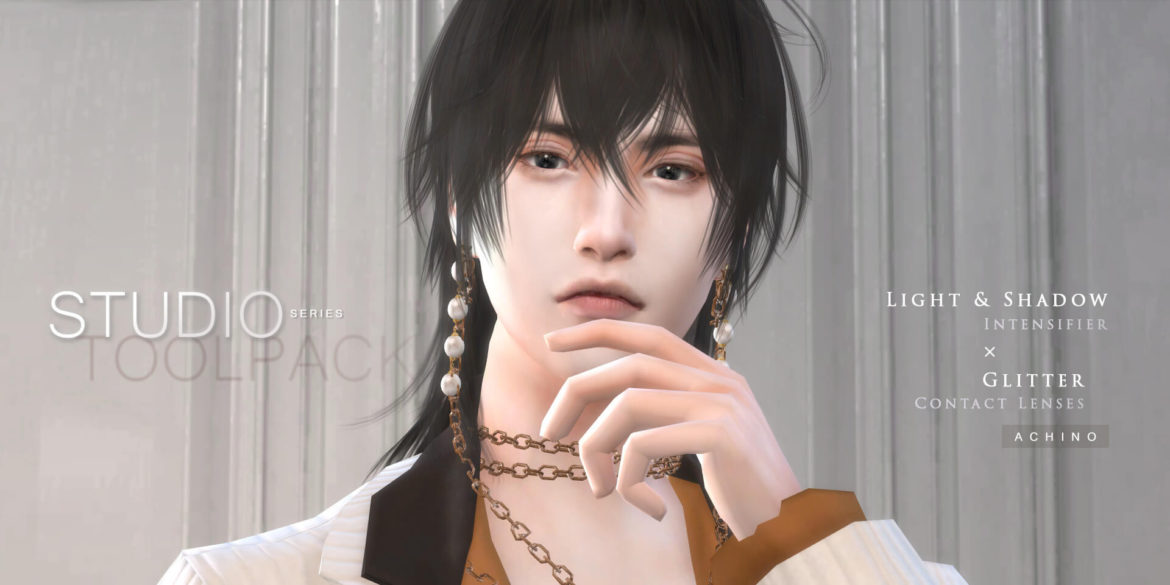 Sims 4 STP series – Control Makeup – Eyes