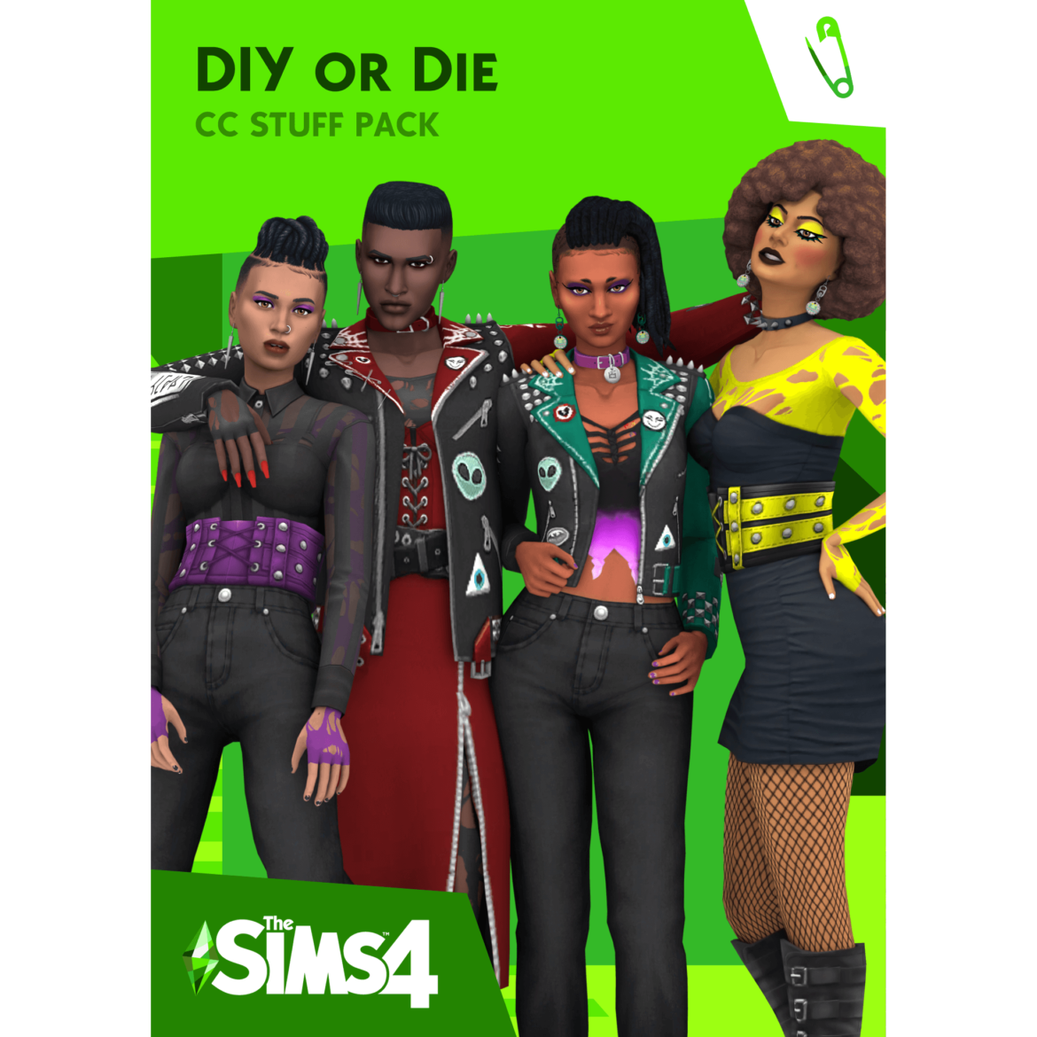Sims 4 the crypt o club presents diy or die grab