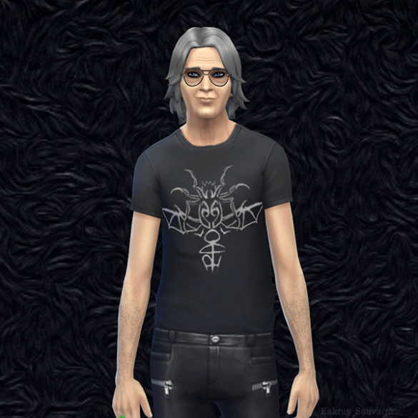 Sims 2 Jon Smith Tricou s original T shirt