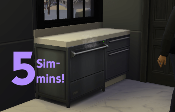 Sims 4 Turbo Dishwasher
