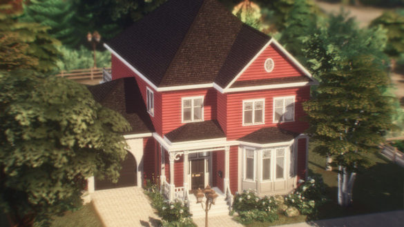 Sims 4 726 sable square rd