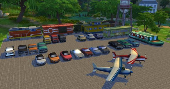 ADDS FULL RESOLUTION VEHICLES TO THE CURRENT LOT