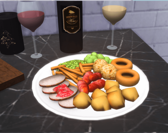 Sims 4 christmas items