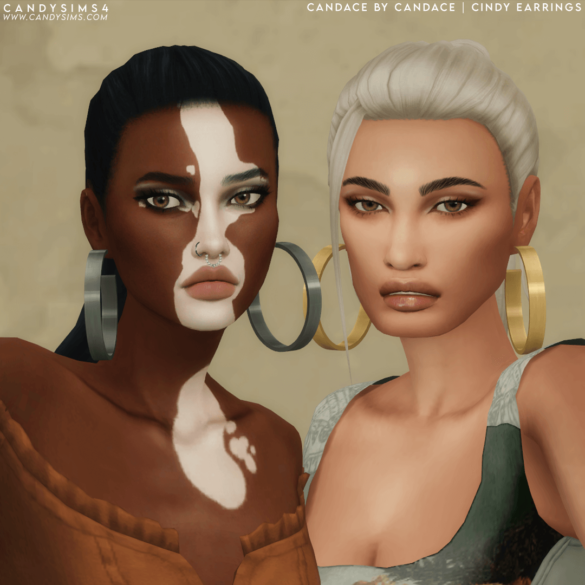 Sims 4 cxc cindy earrings