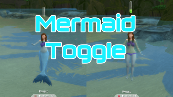 ENABLE OR DISABLE MERMAIDS TwistedMexi