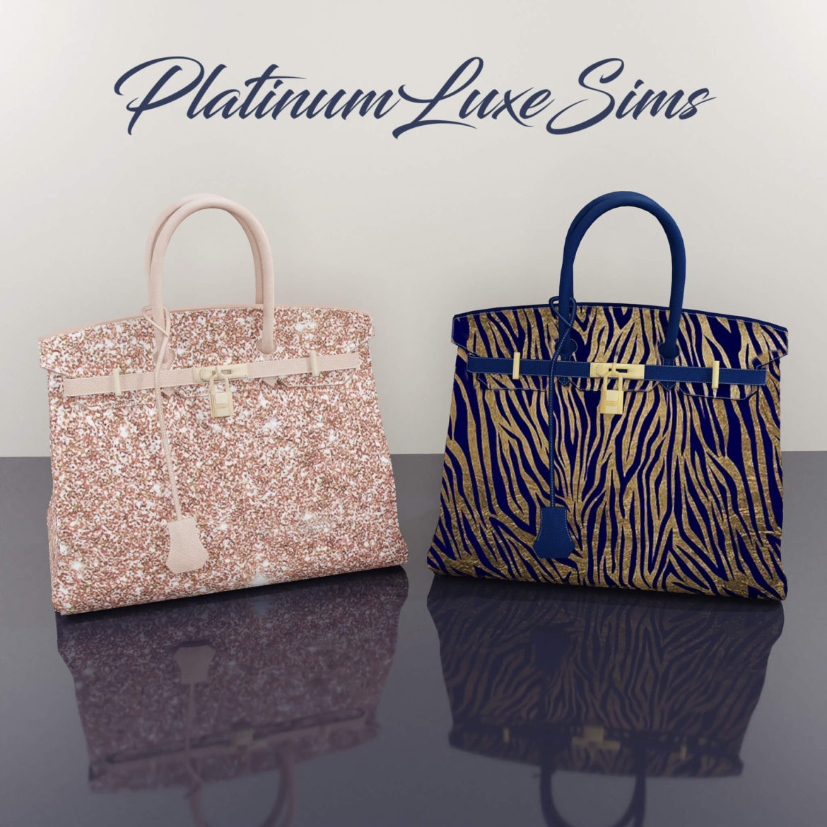 Sims 4 follower gift bag