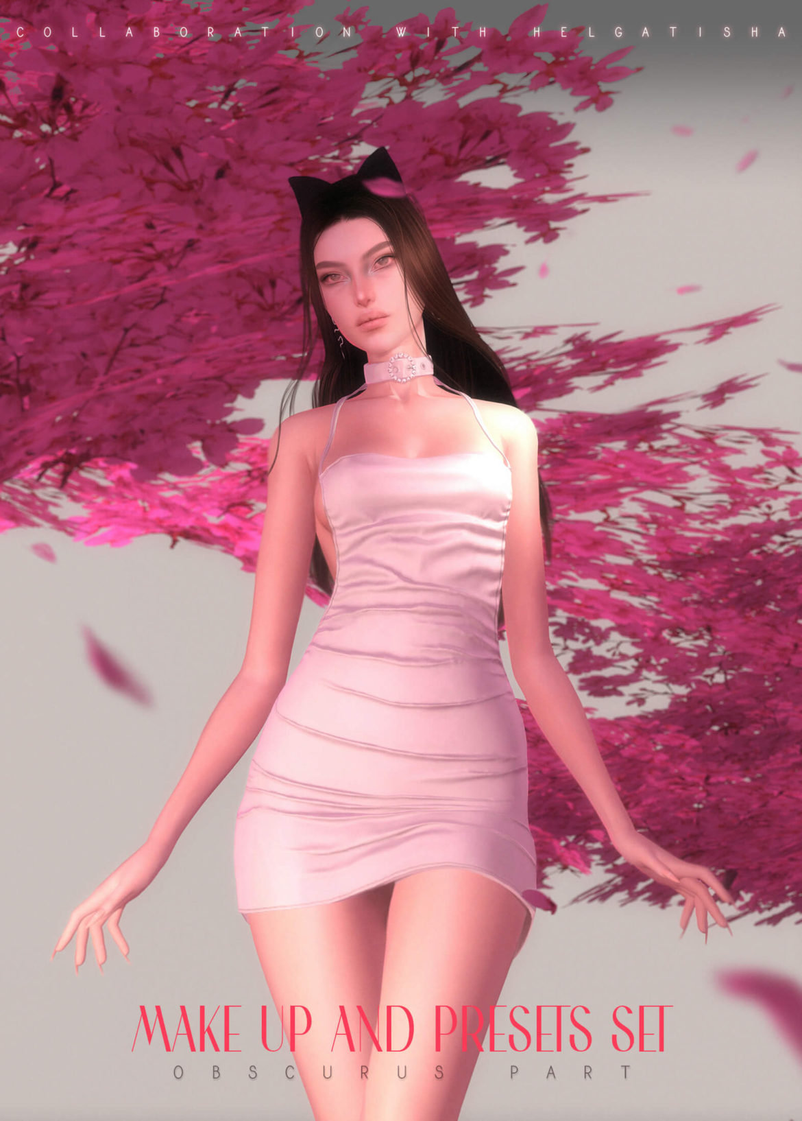 Sims 4 helgatisha obscurus sims collaboration