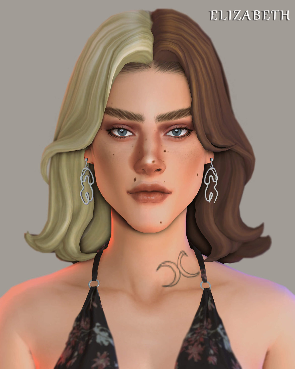 Sims 4 juliana kapimun lookbook