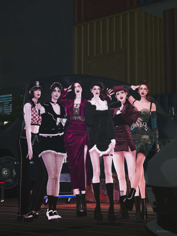 Sims 4 look book girls part Boys’ part