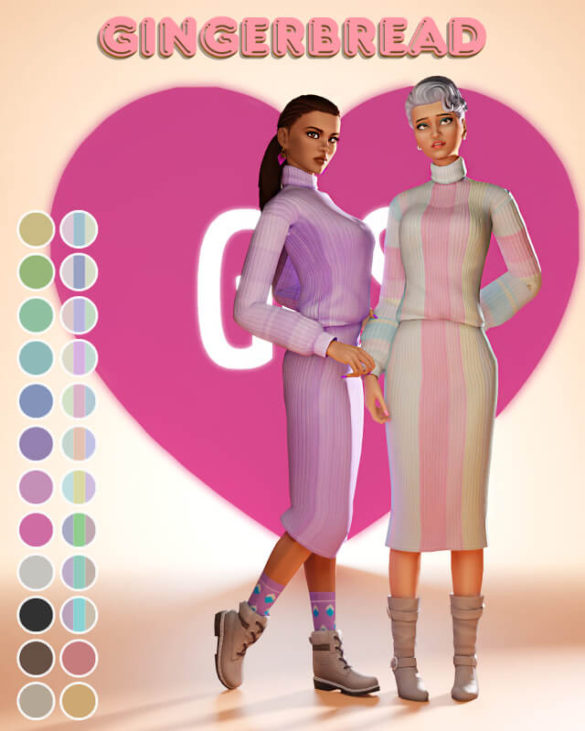 Sims 4 Maxis Match Suit Micat Game