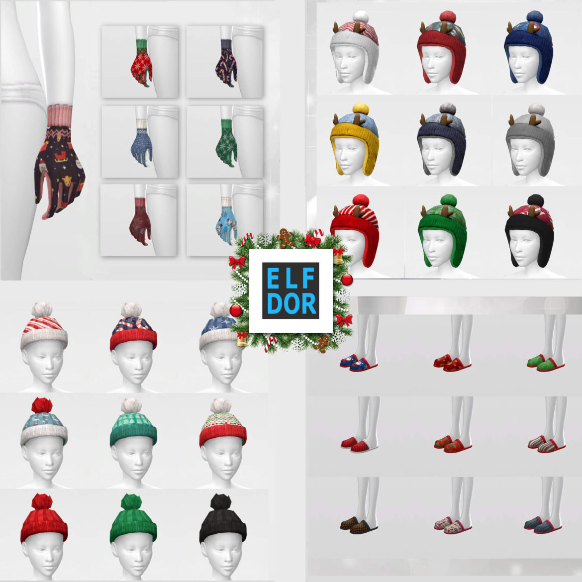 Sims 4 november collection part 2