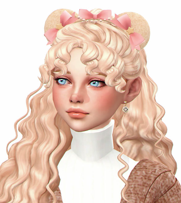 Sims 4 silwermoon sims lookbook