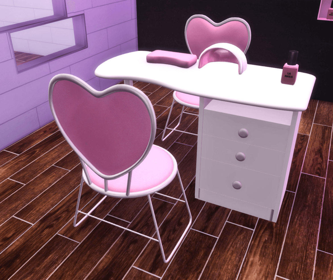 Sims 4 SimmerKate x LaSkrillz (Part one)