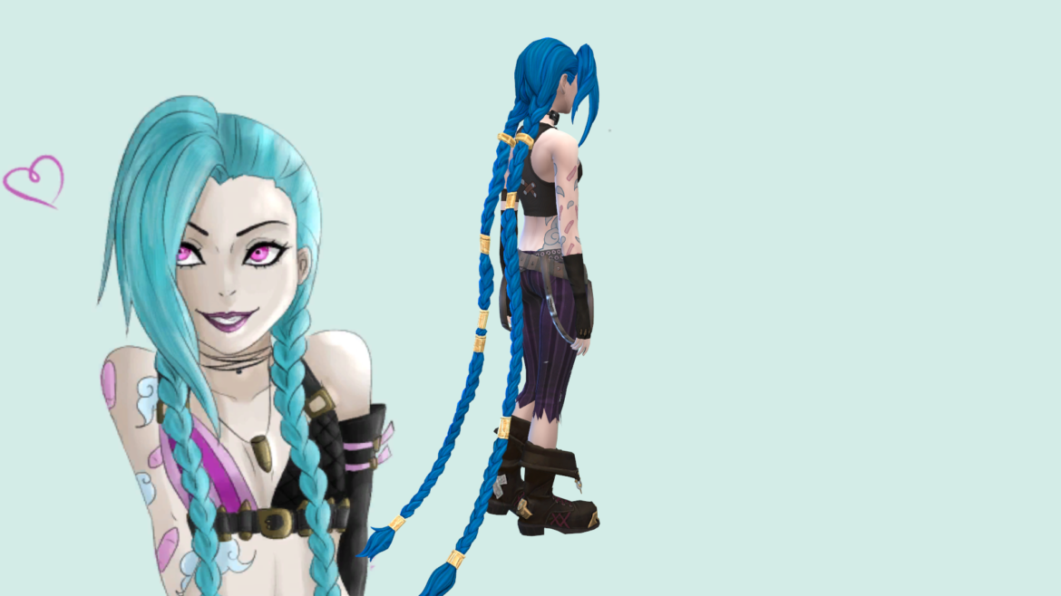 The Sims 4 – Jinx CasBackground-05