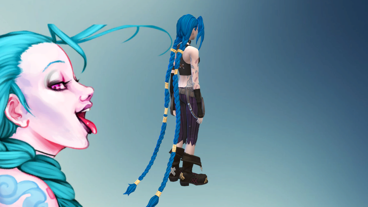 The Sims 4 – Jinx CasBackground-06