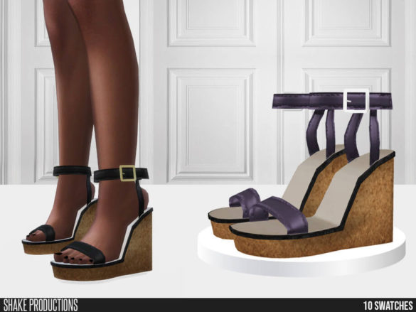 The Sims 4 822 – High Heels by ShakeProductions