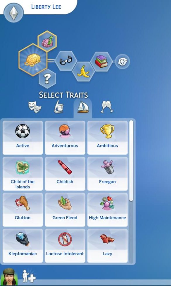 The Sims 4 Better Traits Bundle