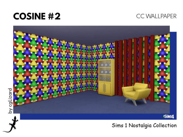 Cosine #2 – Sims 1 Nostalgia Collection by cgLizard