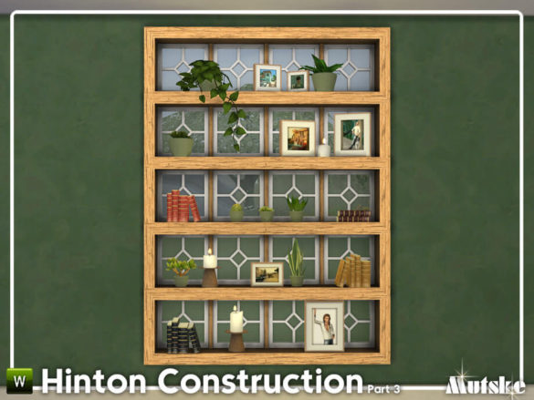 Hinton Construction Set Part 3 by mutske