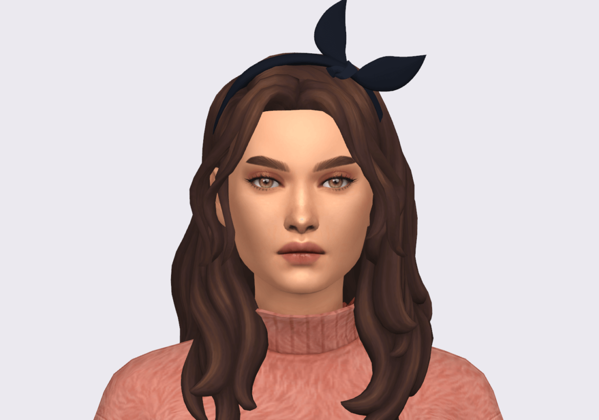 The Sims 4 la pluot lookbook