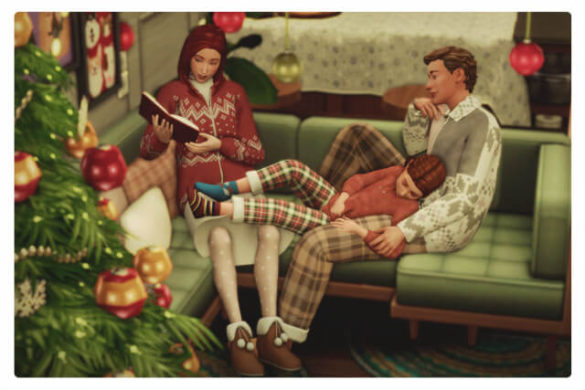 The Sims 4 moment of joy