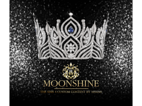 The Sims 4 MOONSHINE by MSSIMS4