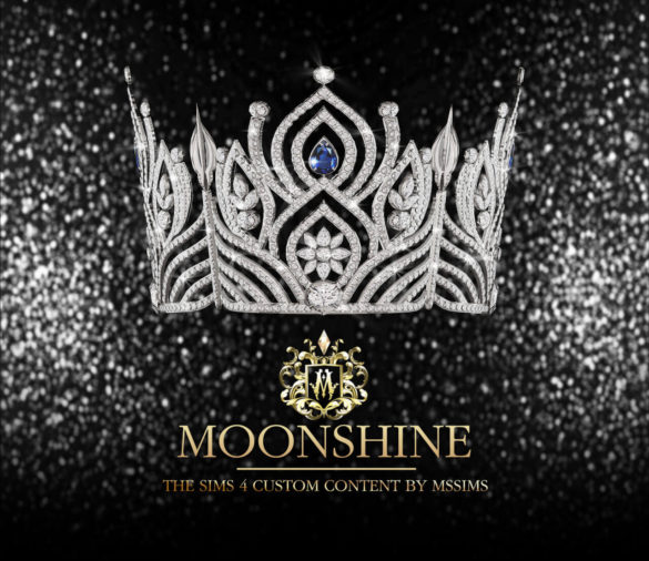 The Sims 4 MOONSHINE CROWN at MSSIMS