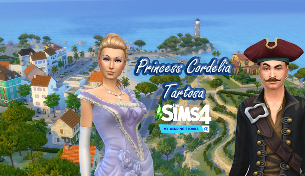 Tartosa Princess Cordelia