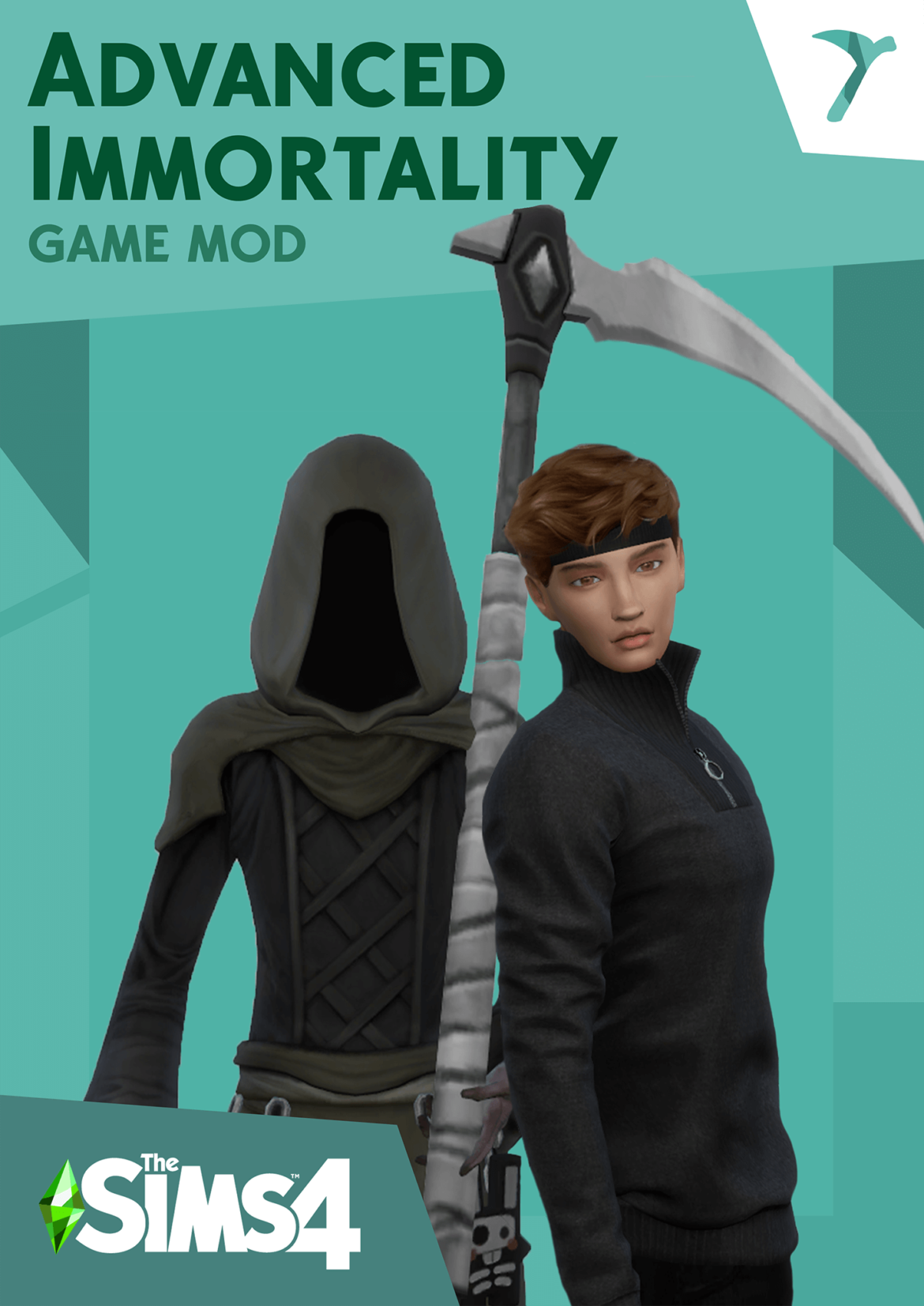 The Sims 4 Advanced Immortality Mod