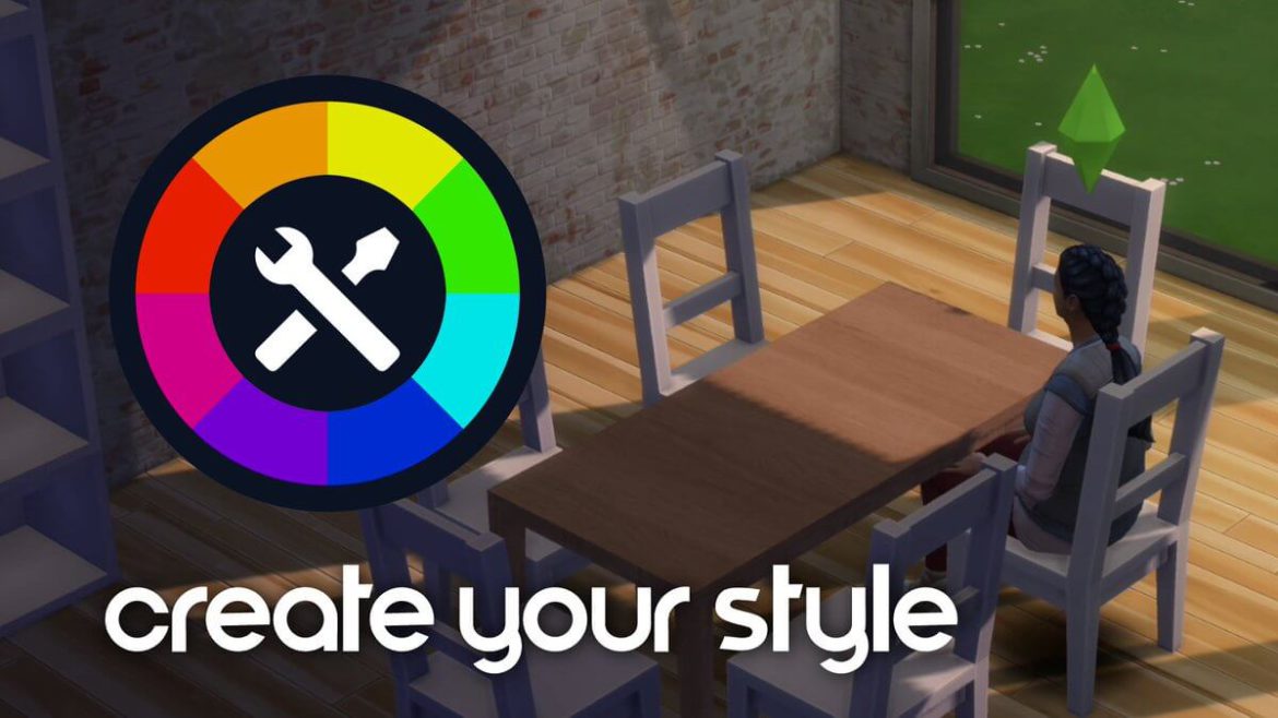 The Sims 4 DOWNLOAD 🎨CREATE YOUR STYLE 🎨 – PUBLIC BETA