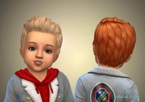 The Sims 4 Dreamy Flip for Toddlers at My Stuff Origin