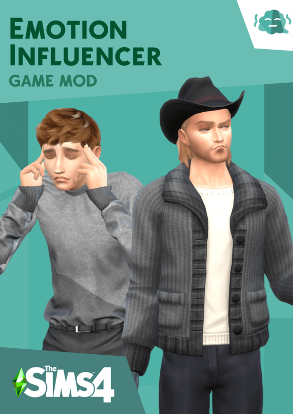 The Sims 4 Emotional Influencer