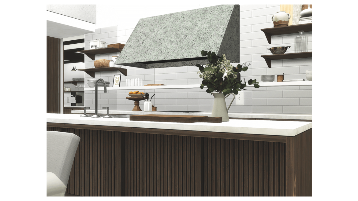 The Sims 4 New Lakeside granite falls national park