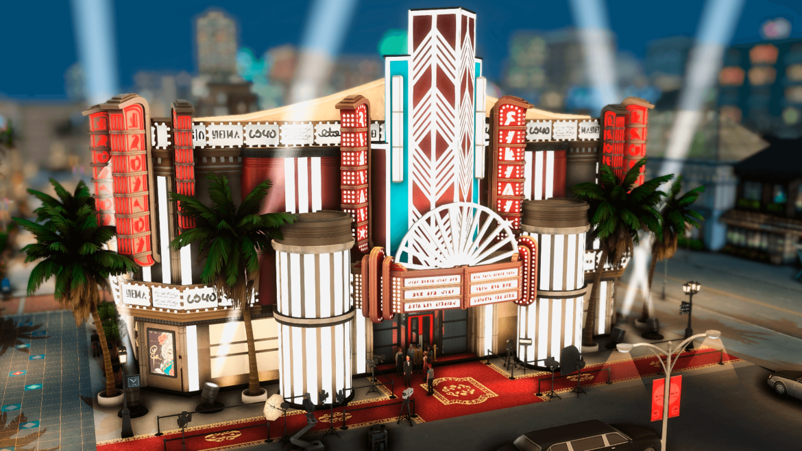 The Sims 4 NO CC – Studio PBP Renovation