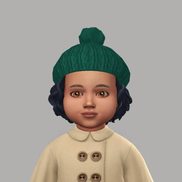 three hat conversions beanies for children and toddlers