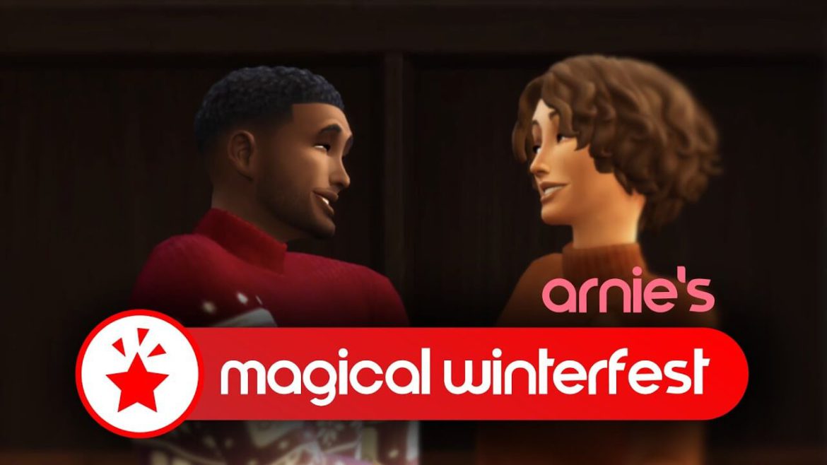 The Sims 4 UPDATE ✨DOWNLOAD✨ – MAGICAL WINTERFEST MOD KIT