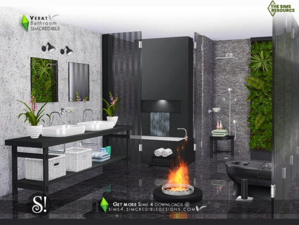The Sims 4 Verat [web transfer] by SIMcredible!