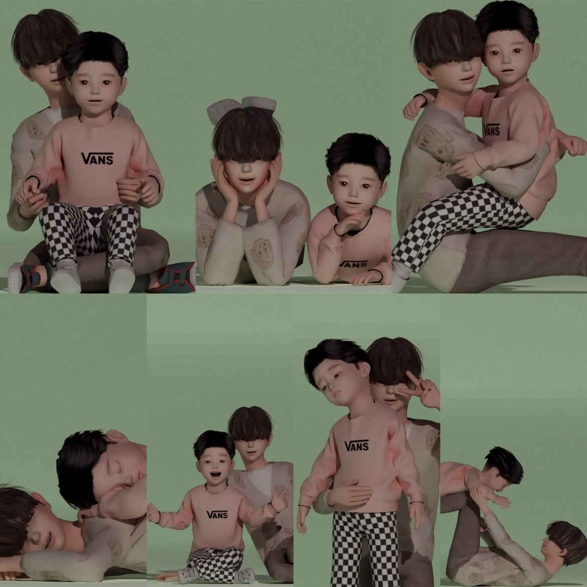 The Sims 4 212will you be my friend forever download