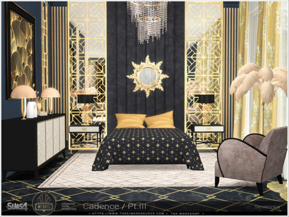 The Sims 4 Cadence Pt.III by Severinka_ at TSR