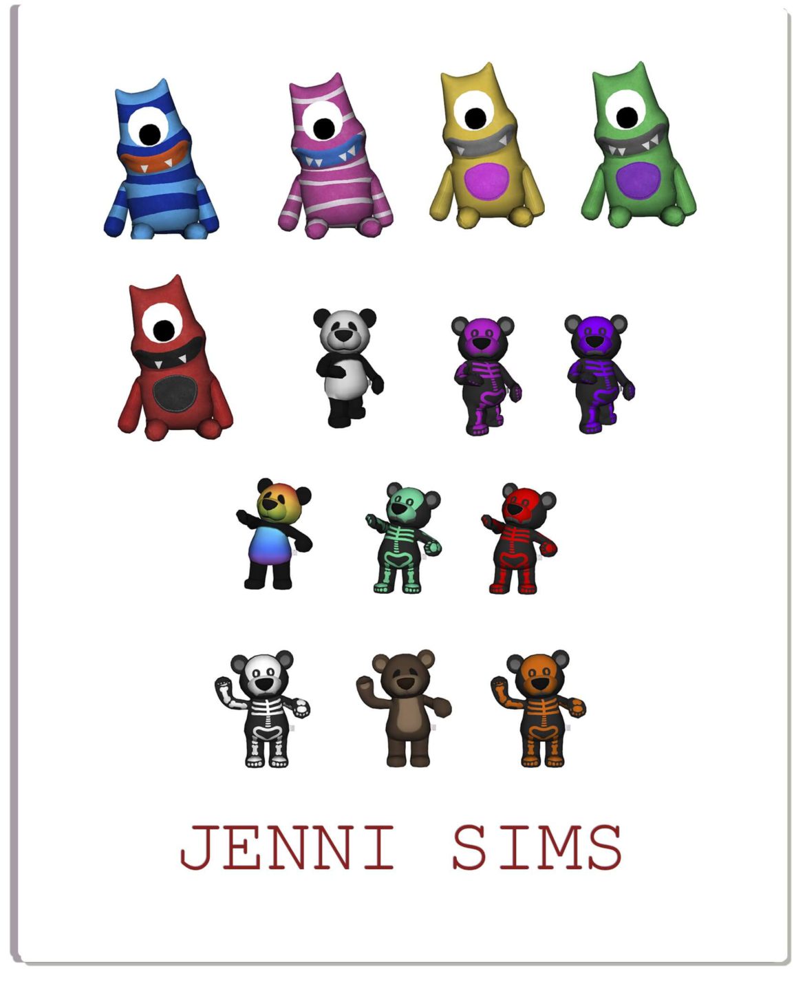 The Sims 4 CLUTTER DECORATIVE at Jenni Sims
